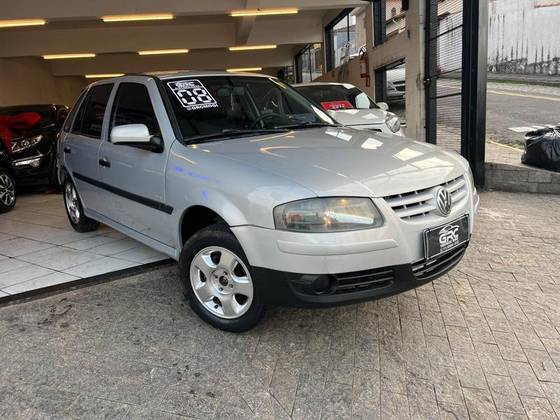 VOLKSWAGEN GOL 1.0 MI CITY 8V FLEX 4P MANUAL G.IV